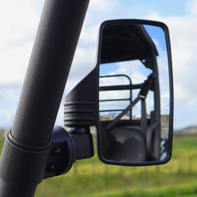 UTV Side Mirror - Round Clamp 40-50mm